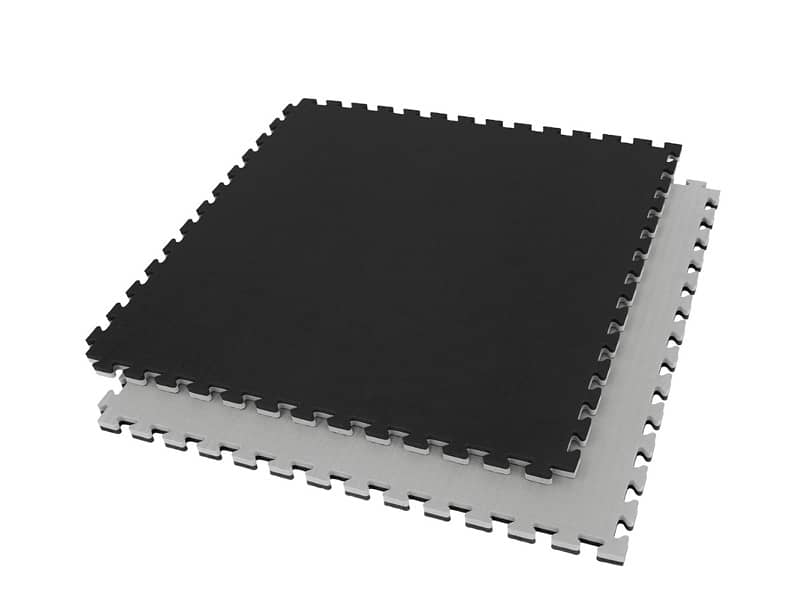 Puzzle Mat Gym Flooring 100 Cm X 100 Cm / 2.5 Cm Thickness 0