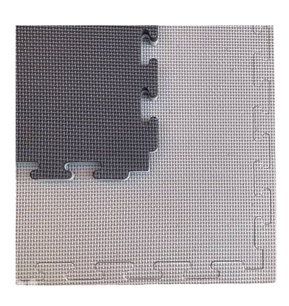 Puzzle Mat Gym Flooring 100 Cm X 100 Cm / 2.5 Cm Thickness 2