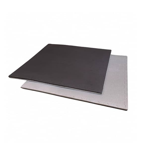 Puzzle Mat Gym Flooring 100 Cm X 100 Cm / 2.5 Cm Thickness 3