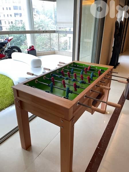 zayn wood soccer table 2