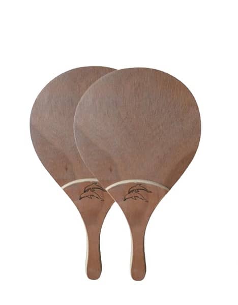 Beach Palette dolphin wood 0