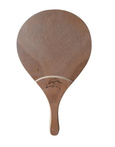 Beach Palette dolphin wood 1