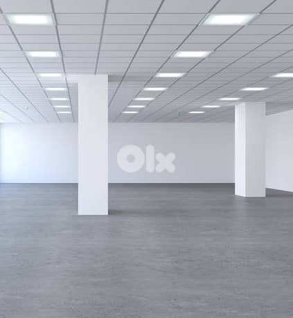 Jdeideh Prime (400Sq) Showroom With Two Entrances , (JD-138) 0