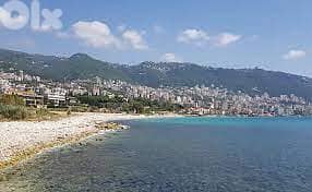 BEACH FRONT VILLA IN JOUNIEH (1500SQ) , JO-107 0