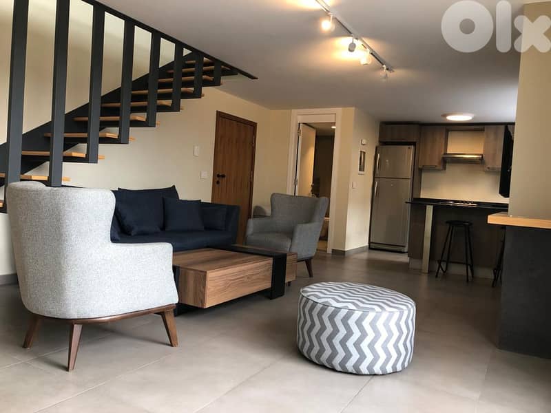 For sale Duplex with Garden in Faraya close tp Intercontinantal hotel 0