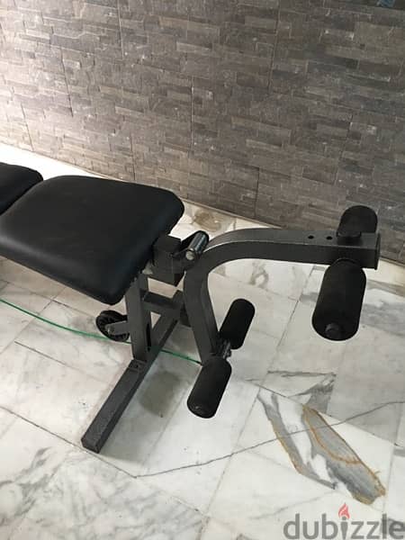 big home gym new very good quality we have also all sports equipment 4