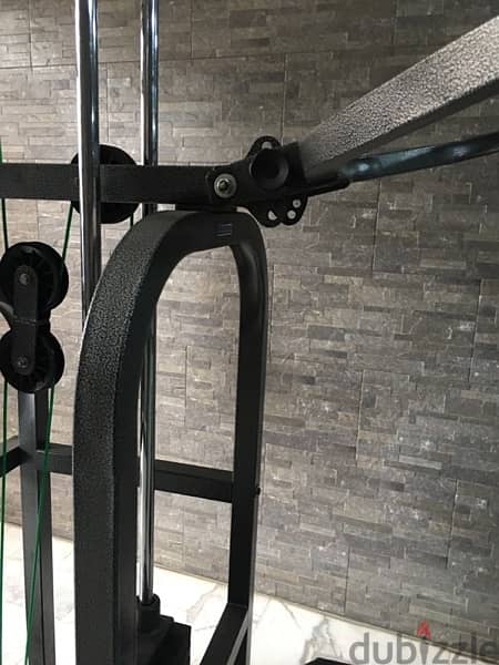 big home gym new very good quality we have also all sports equipment 7