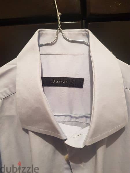 Damat Moustache shirt XL 1