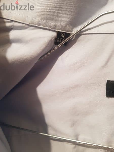 Damat Moustache shirt XL 2