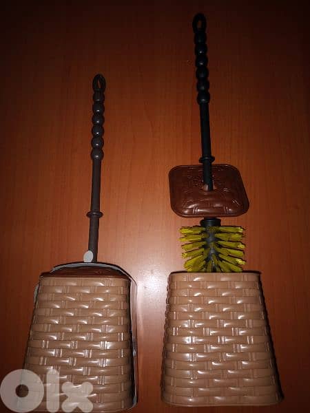 high quality bathroom cleaning brush 2