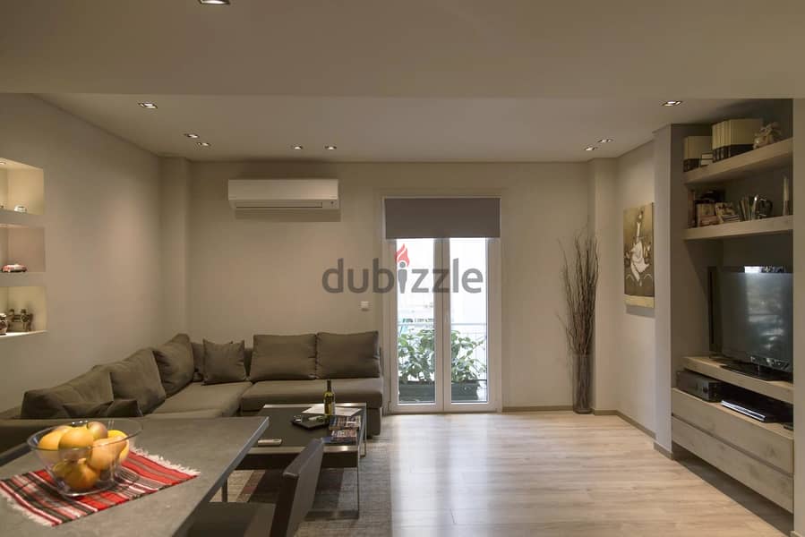 Prime Location Furnished Apartment in Koukaki, Athens, Greece 0
