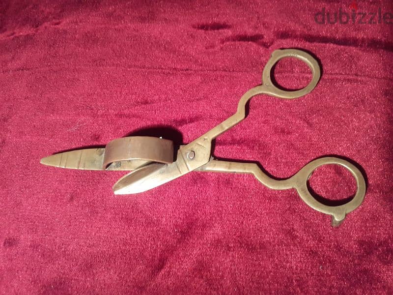 طفاية شمع أنتيك 0