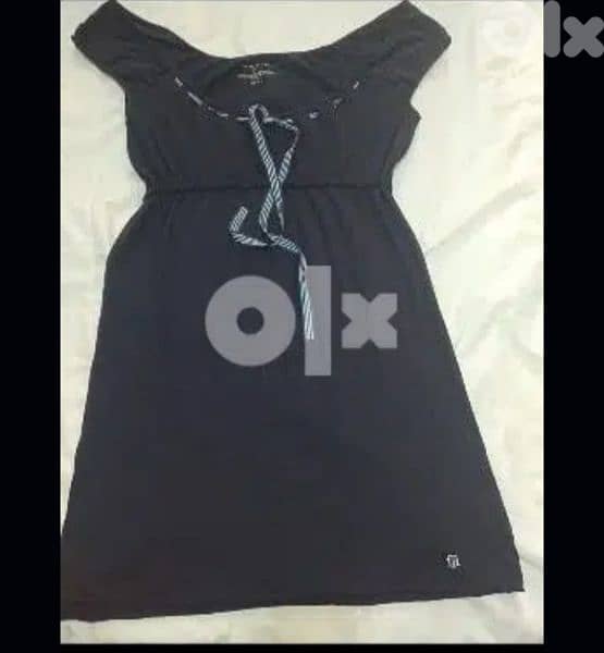 authentic Tommy Hilfigher colour navy s to xxL 5