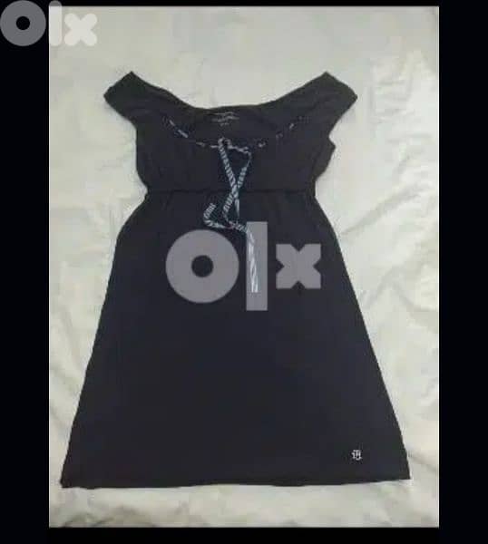 authentic Tommy Hilfigher colour navy s to xxL 6