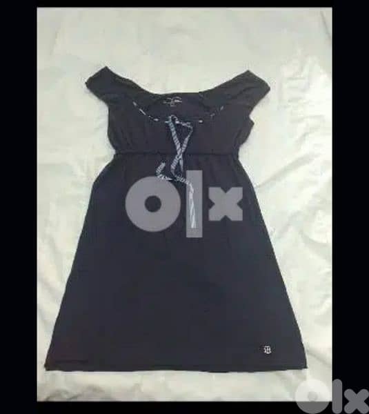 authentic Tommy Hilfigher colour navy s to xxL 7