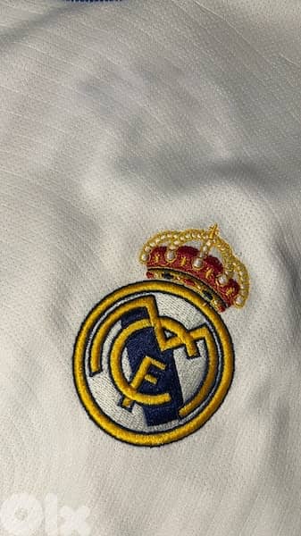 Roberto carlos legend real madrid 2021 home shirt special edition 4