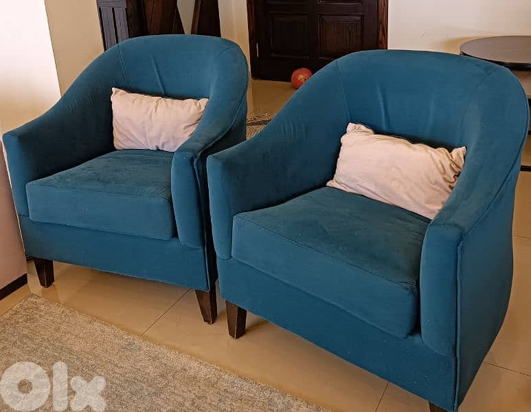 living room / salon 2