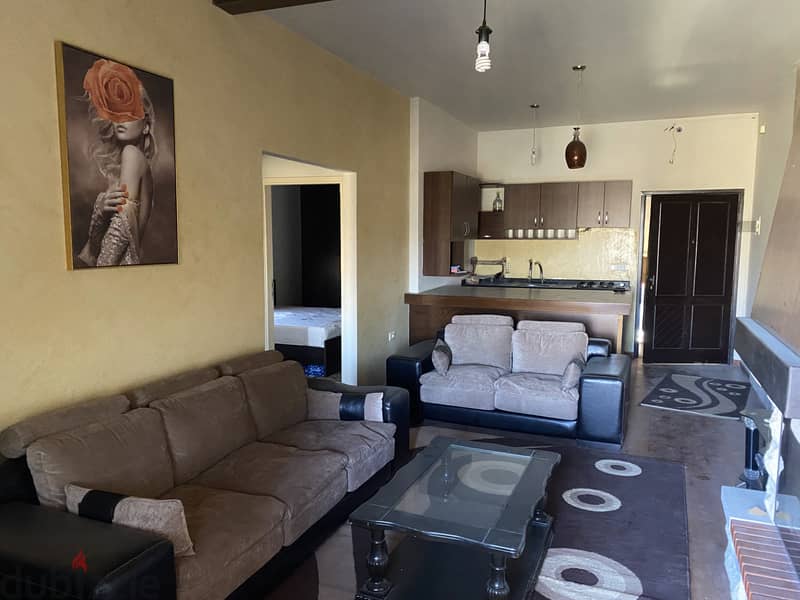 Chalet For Sale In Faqra - شاليه للبيع في فقرا 1