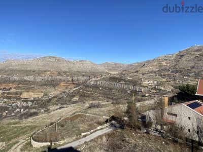 Chalet For Sale In Faqra - شاليه للبيع في فقرا