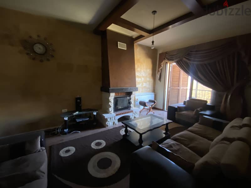 Chalet For Sale In Faqra - شاليه للبيع في فقرا 4