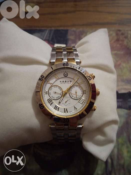 Vogue watch original suiss made 0
