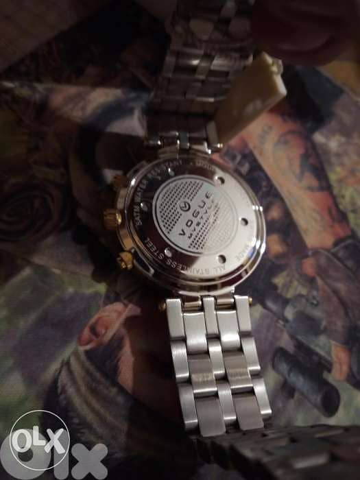 Vogue watch original suiss made 3