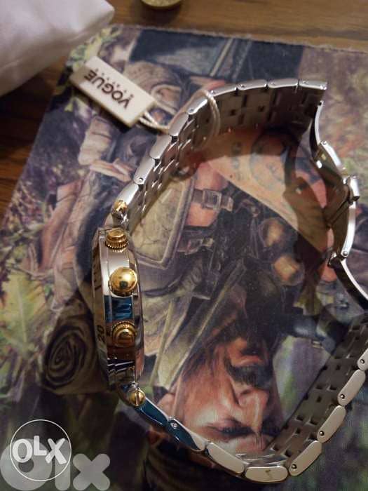Vogue watch original suiss made 4