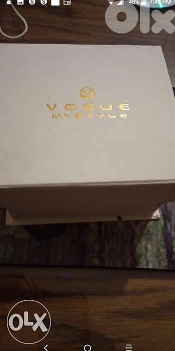 Vogue watch original suiss made 5