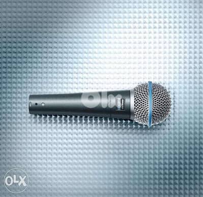 Microphone SHURE 58A BETA