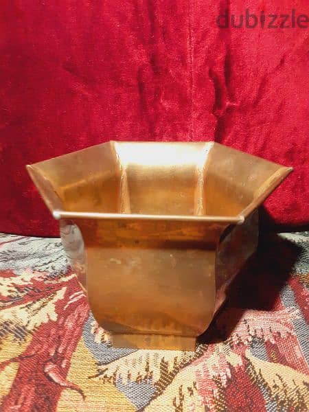 بو نحاس أصفر أنتيك عرض ب ٨$ 0