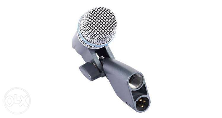 Microphone SHURE 56 A BETA 4