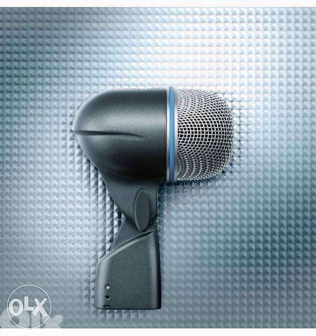 Microphone SHURE 52 A BETA 1