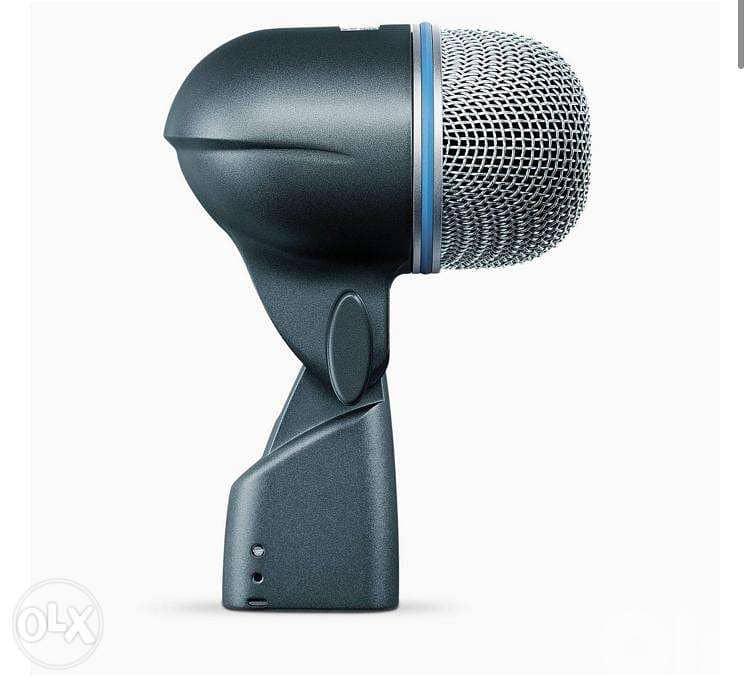 Microphone SHURE 52 A BETA 2