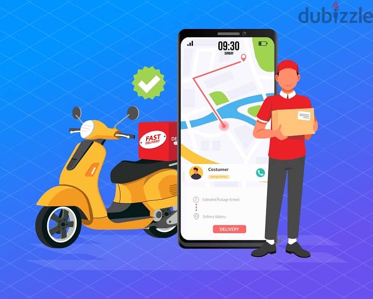 Food Delivery business ready to launch for sale 0