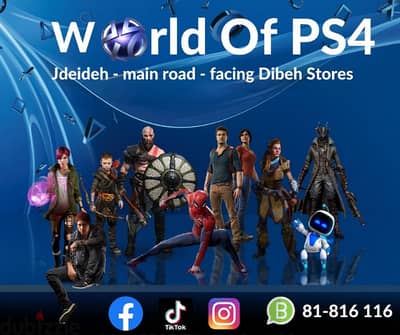 ps4 used like new with warranty 3 months