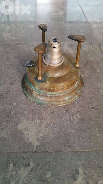 سخان الماني  اديم علة سبيرتو نحاس 1