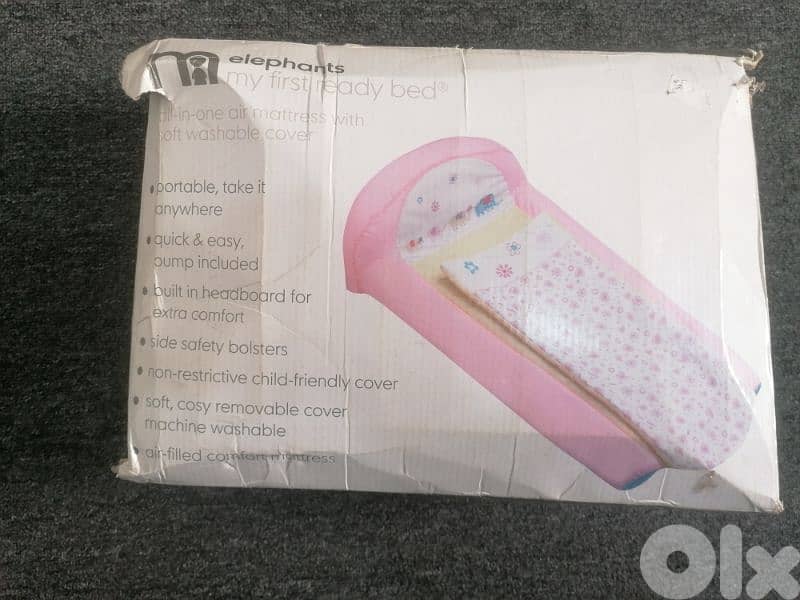 my first ready bed 1