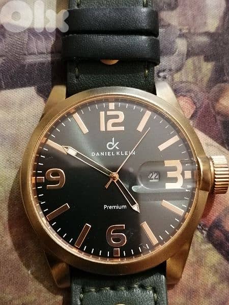 daniel klein watch 0