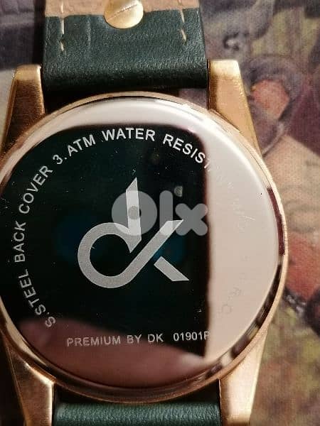 daniel klein watch 1