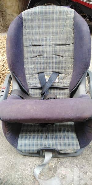 كرسي سياره. . . . . . 0