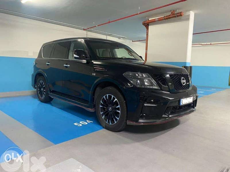 Nissan Patrol V8 - Nismo Kit - 400HP - New Engine 23,500$ Cash 0