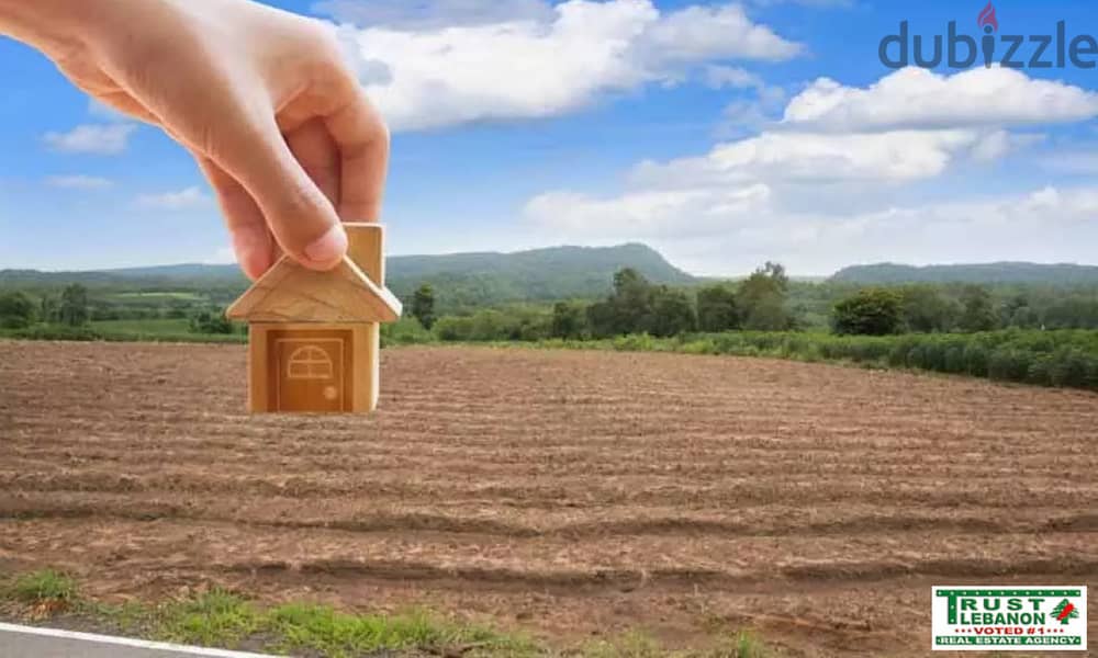 640 Sqm | Land for sale in Beit Mery | Mountain view 0