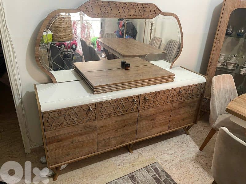 أوضة سفرة تركية 0