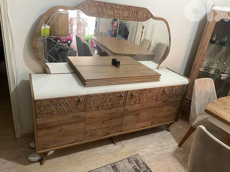 أوضة سفرة تركية 2