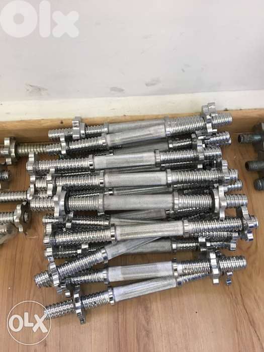 new each 2 for 18$ only very good quality 1