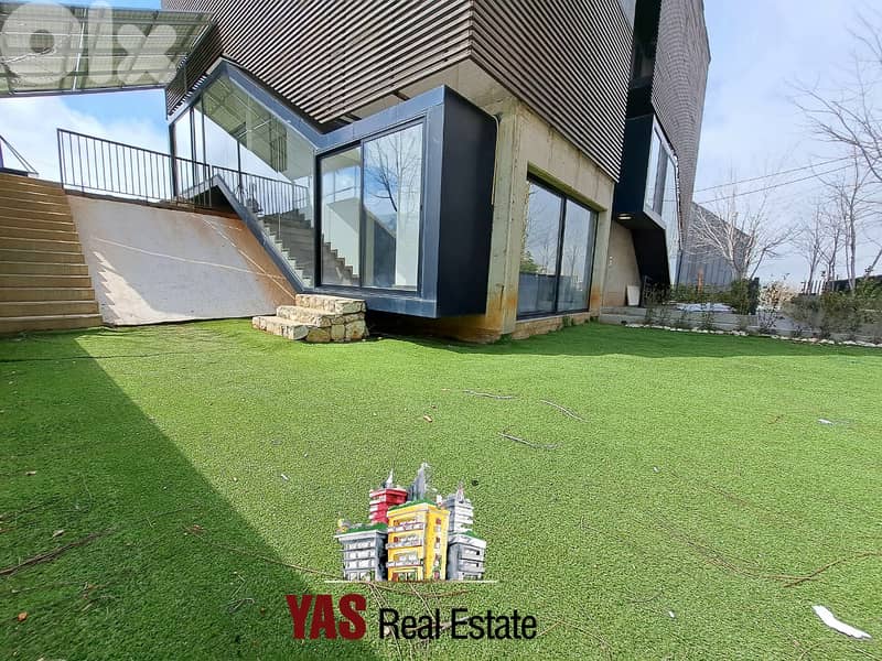 Faraya/Tilal Al Asal 100m2 + 80m2 Terrace | Duplex Chalet | Furnished 3