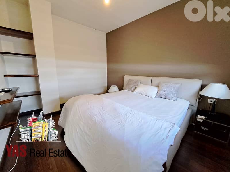 Faraya/Tilal Al Asal 100m2 + 80m2 Terrace | Duplex Chalet | Furnished 5