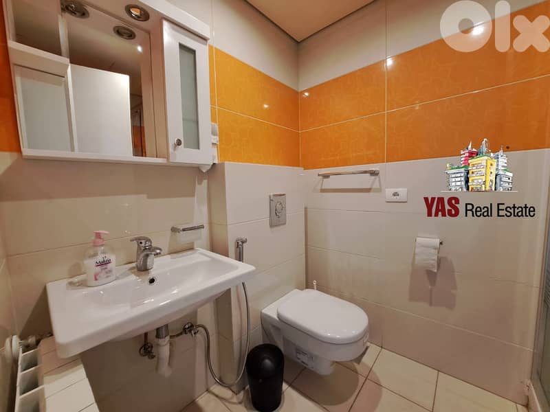 Faraya/Tilal Al Asal 100m2 + 80m2 Terrace | Duplex Chalet | Furnished 7