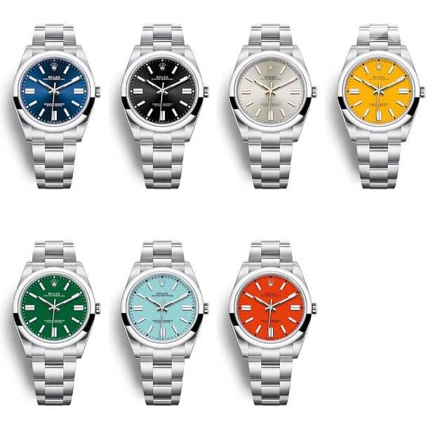 Rolex Oyster Perpetual 36mm and 41mm 0