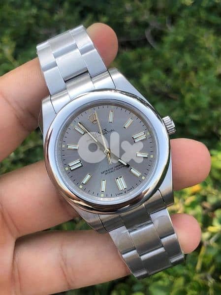 Rolex Oyster Perpetual available 36mm and 41mm 0